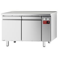 Diamond Koelwerkbank, Geventileerd, 2 Deuren GN 1/1, (zonder Groep) - TFC2/SG-7