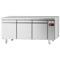 Diamond Koelwerkbank, Geventileerd, 3 Deuren GN 1/1, (zonder Groep) - TFC3/SG-9