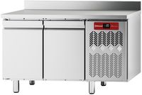 Diamond Wandkoelkast, Geventileerd, 2 Deuren GN 1/1, 260 Liter - TFM2/AG-2