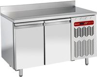 Diamond " Wand " diepvriestafel, Geforceerd, 2 deuren GN 1/1, 260 liter | TG2B/HA-R2