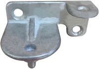 Diamond Kit scharnier links voor deuren tafels GOLD Line PLUS | TKSX-H