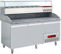 Geheel Koelwerkbank, Diamond TP23/P9_SX160G/PP9