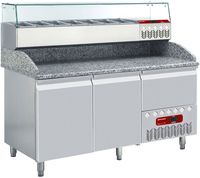 Geheel Koelwerkbank, Diamond TP23/P9_SY160G/PP9