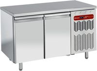 Diepvriestafel | Geforceerd | 2 deuren, EN= 600x400 | Diamond TP2B/H-R2