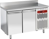 Diamond " Wand " Koelwerkbank, Geforceerd, 2 deuren EN 600x400, 345 liter - TP2N/HA-R2