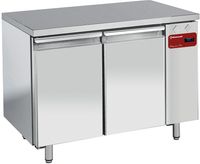 Diamond Diepvriestafel, Geforceerd 2 deuren EN 600x400, (zonder groep) | TPS2B/H