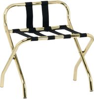 Diamond Pliant schraag voor koffer, verguld | TPV/D