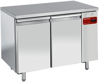 Diamond Vriestafel, Geforceerd, 2 deuren GN 1/1, (zonder groep) | TS2B/H