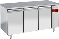 Diamond Vriestafel, Geforceerd, 3 deuren GN 1/1, (zonder groep) | TS3B/H