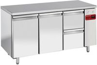 Diamond Koelwerkbank - TS3N/H+1XK1/2-H