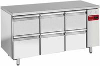 Diamond Koelwerkbank - TS3N/H+3XK1/2-H