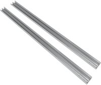 Diamond U11X-P9H Geleiders rechts en links, tafels GN 1/1