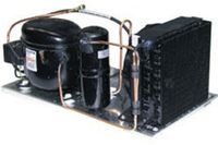 Diamond Koelgroep negatieve T°, 2,3 en 4 deuren | UC-R452/NB