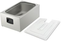 Kuip Gn 1/1 Voor Koker + Deksel | Diamond | V1/1C
