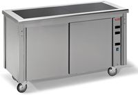 Diamond Vitrokeramische element op warmkast | VC12