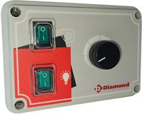 Diamond Electronische Variator + LED Schakelaar - VK5/B