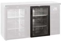 Kit Glazen Deur Voor Tav.../D Rechts Scharn. | Diamond VPR/D-DX-