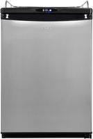 Exquisit Bierfustkoeler - 1 Fust -  BK160-HE-300Ginox