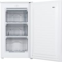 Vrieskast Tafelmodel - 64L - 3 Laden - Wit - Exquisit GS111-040EW