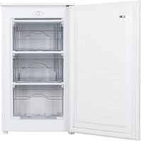 Vrieskast Tafelmodel - 64L - 3 Laden - Wit - Exquisit GS111-040EW