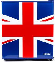 Koeler - Blauw-Rood - Union Flag design - 0 – 10 ℃ - Husky KK50-278-NL-HU