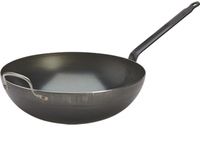 De Buyer 001184 Wok Ø32cm