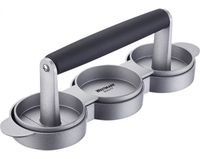 Westmark 016056 Mini hamburgermaker