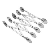 EMGA 025005 Deegsnijder - glad-5x gekarteld-5x