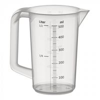 Maatbeker 0,5L | 027001