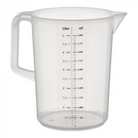 Maatbeker 5,0L | 027005