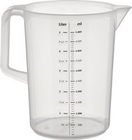 Maatbeker 5,0L | 027005