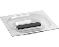 Utz Deksel Gastronorm GN 1/6 - 038165