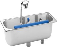 Ijsportioneerlepelbak | 040111