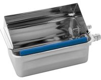 Ijsportioneerlepelbak | Stöckel | 040113