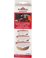 Brandpasta Kuipje (3X80Gr) | Pyrogel | 046008