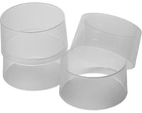 Rijstrand/Vorm Ø08Cm/H.4,5Cm | 059031