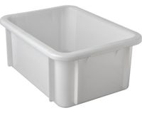 Stapelbak 16,5(H)X39,5X29,5Cm | 059050