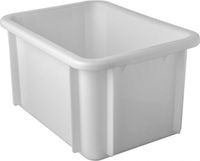 Stapelbak 21,5(H)X39,5X29,5Cm | 059051