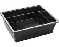 Pujadas 060424 Gastronormbak GN 1/2 - 100 mm