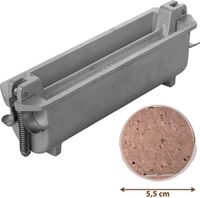 Patevorm Rond 24X(Ø5,5Cm) | 065002