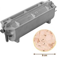 Patevorm Rond 25X(Ø8,0Cm) | 065004