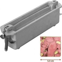 Patevorm Vierkant 24X(7,5X5,5Cm) | 065008