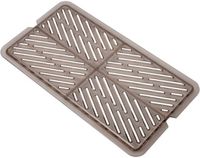 GN Lekrooster 1/1 Polycarb., Emga 070005