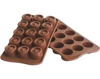 Bakmat Vertigo (Cap.15St.) | EasyChoc | 070032