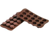 Bakmat Fleury (Cap.15St.) | EasyChoc | 070036