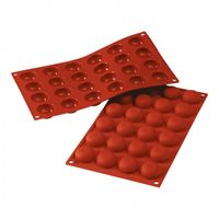 Bakmat Pomponnetes (Cap.24St.) | SiliconFlex | 070055