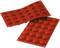 Bakmat Pomponnetes (Cap.24St.) | SiliconFlex | 070055