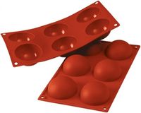 Bakmat Half-Sphere (Cap.06St.) | SiliconFlex | 070056