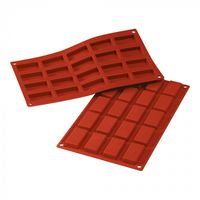 Bakmat Financiers (Cap.20St.) | SiliconFlex | 070057