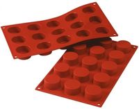 Bakmat Petits-Fours (Cap.15St.) | SiliconFlex | 070058